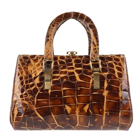 genuine crocodile handbags for sale